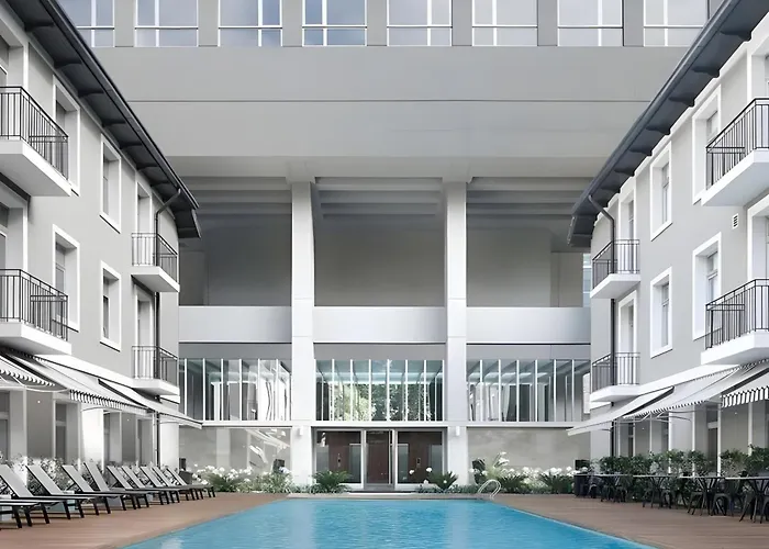 Ferienwohnung Torre Quartier Urbano Buenos Aires
