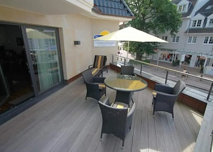 Ferienwohnung Kaufmannshof App 1 Timmendorfer Strand