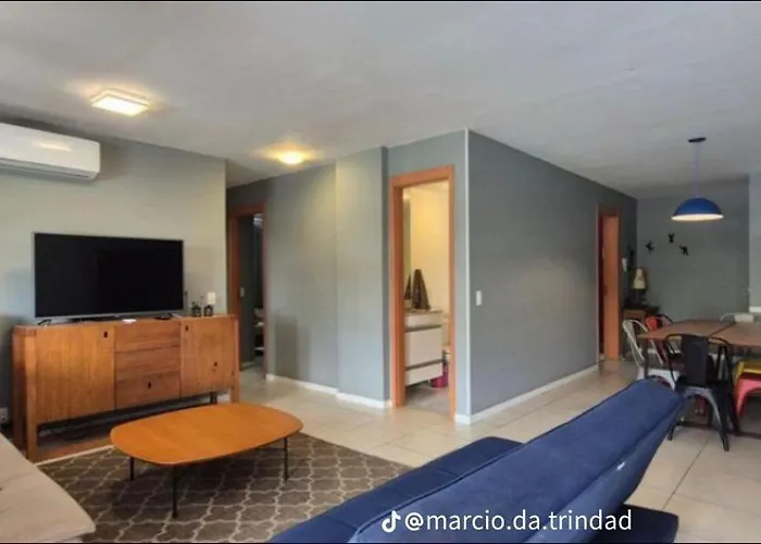 Apartamento 10 Hospedes A 70 Metros Da Praia Rio de Janeiro