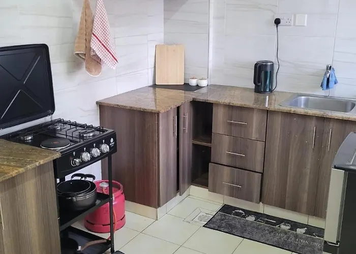 Zenaworld Stay Rongai K3C Nairobi