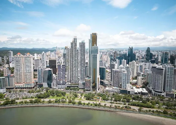 Apartamento, Vista Al Mar, Av Balboa 25K Panama Stadt