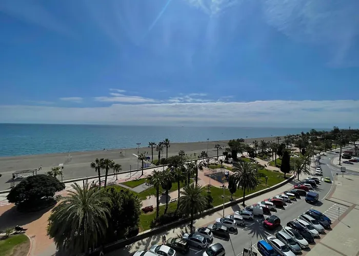 Ferienwohnung Terrasol San Gerardo Sobre El Mar Torre Del Mar