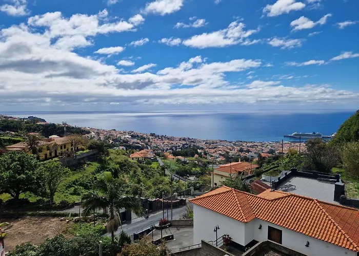 Ferienwohnung Coliving Funchal
