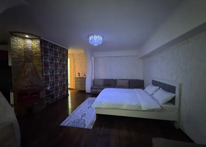 Ferienwohnung Комфорт Мм Bischkek