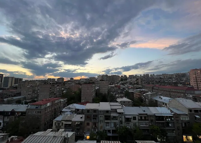 City Light Residents Erivan