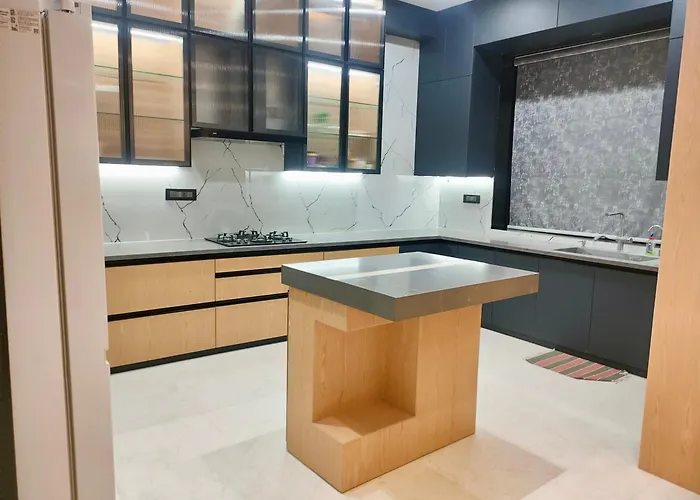 Westside Luxury 2Bhk Private Penthouse - Hitech City, Madhapur, Hyderabad
