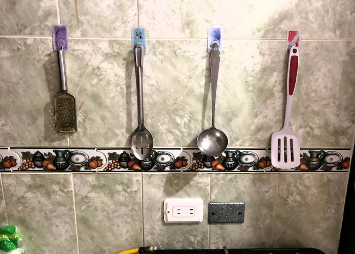 Apartamentos Alojamientos Sucursal Cali