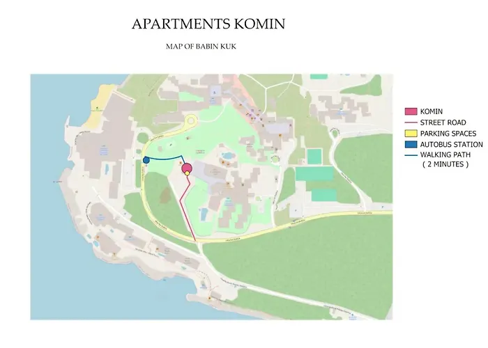 Komin Marija Dubrovnik