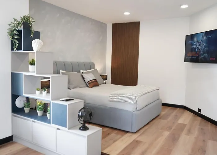 Cozy Apartment In Central Limonar With Air Conditioning Cali