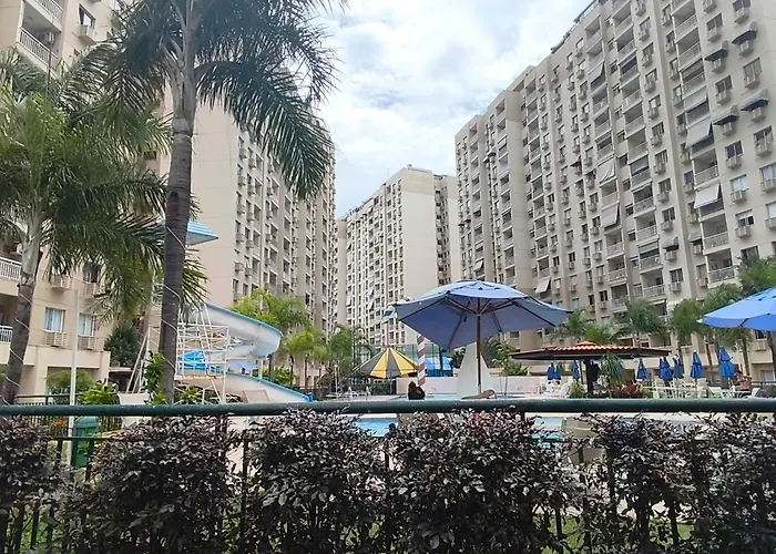 Apartamento Clube Ao Lado Do Norte Shopping Rio de Janeiro