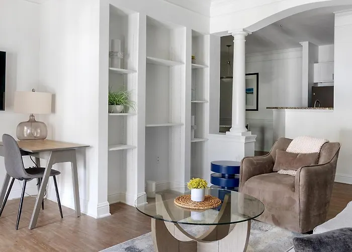 Landing Stylish 1Bd Yoga Studio Pool Atlanta
