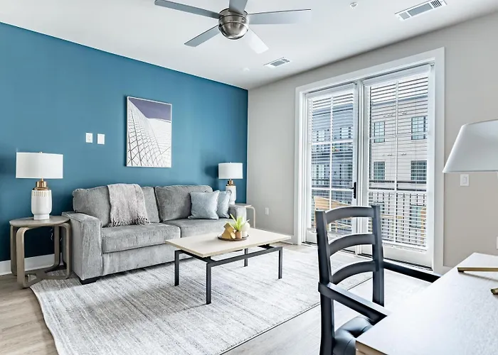 Landing Incredible 1Bd Yoga Studio Gym Savannah