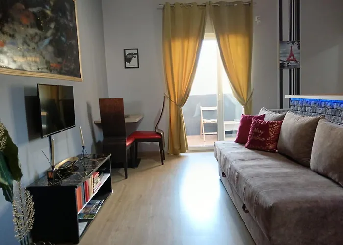 Apartment Temerinska Novi Sad