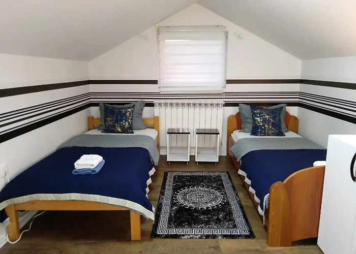 Apartment Temerinska Novi Sad