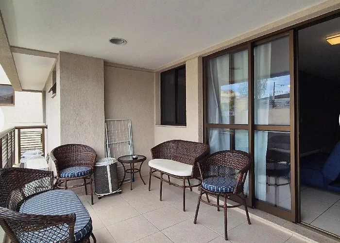 Apartamento 10 Hospedes A 70 Metros Da Praia Rio de Janeiro