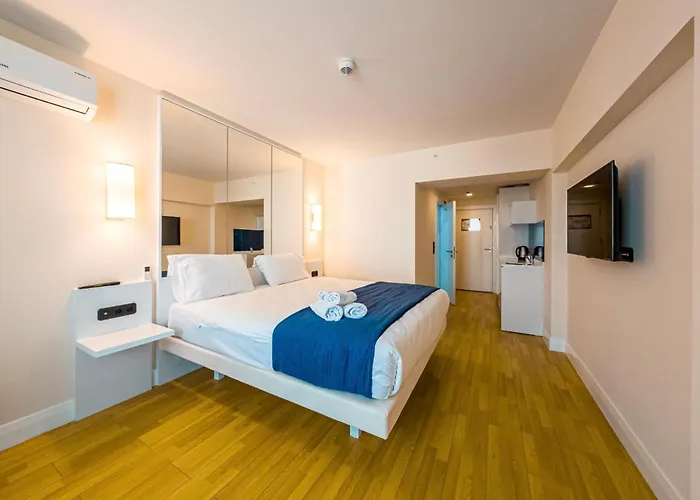 Orbi City World-Class Apart Hotel Batumi