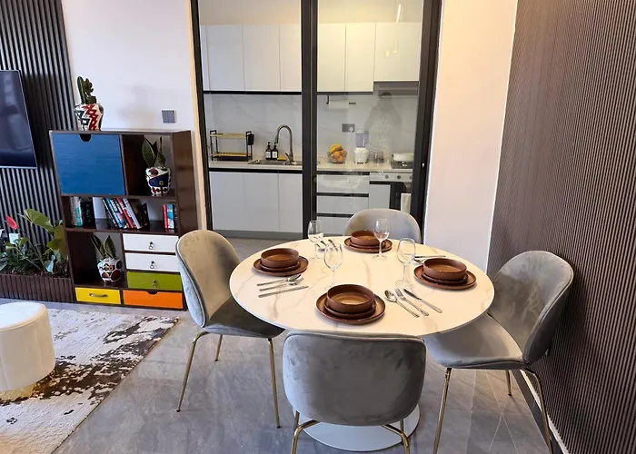 Curated Art Stay - Central Lavington Nairobi