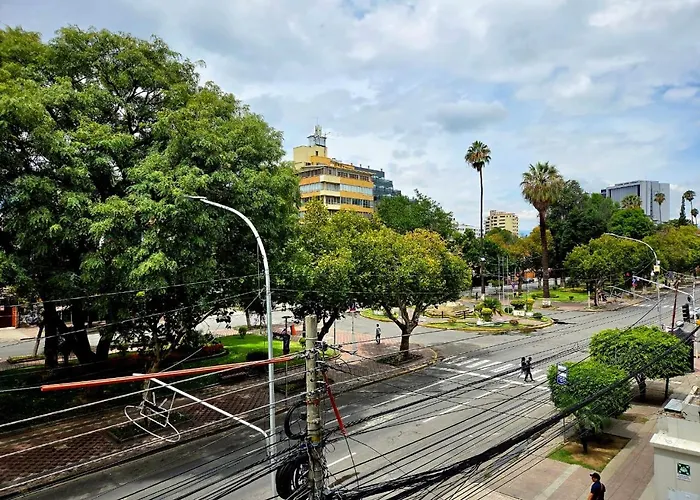 Apartamento De Lujo Via Alameda Cochabamba