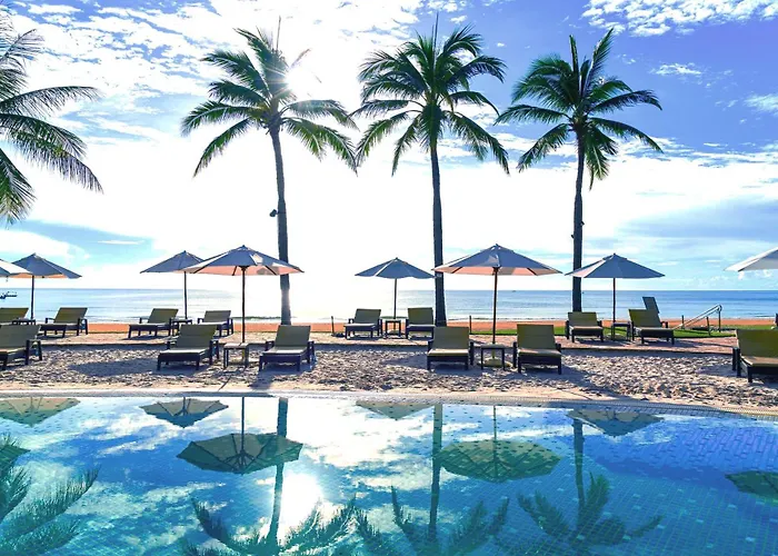 Sunny - Resort Villas & City Apartments 3 Nha Trang
