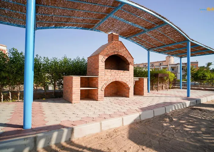 Ferienwohnung Andalussia 103 D Hurghada