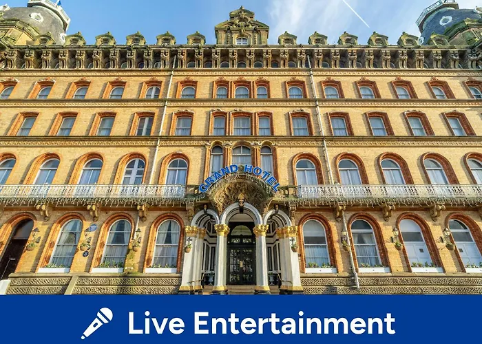 Hotel The Grand Scarborough