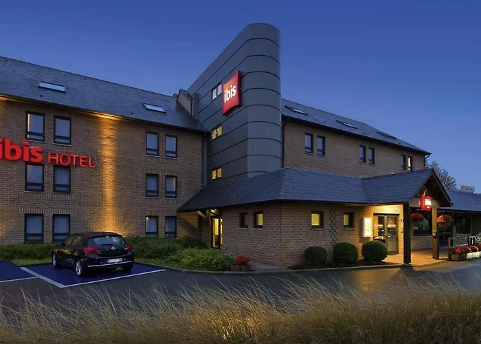 Hotel Ibis Brussels Waterloo