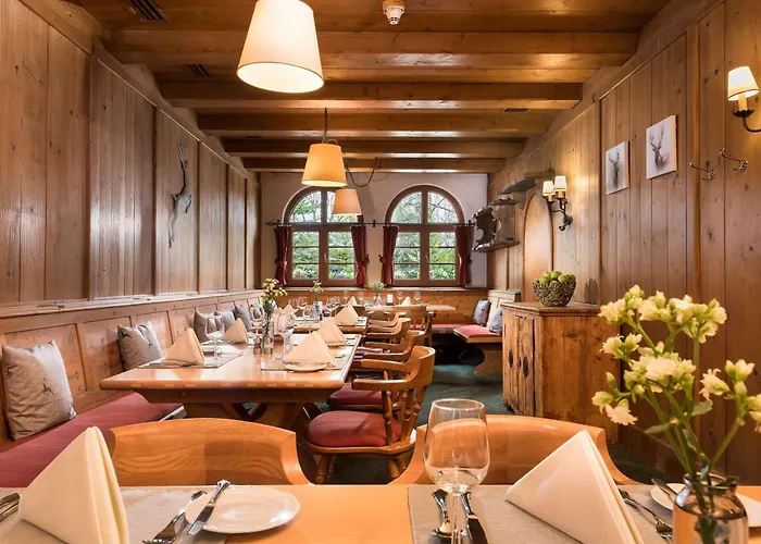 Mercure Hotel Garmisch Partenkirchen