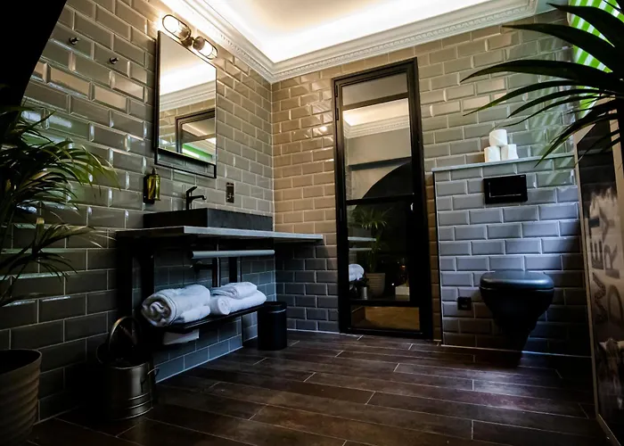 Hotel The Gyle - Kings Cross St Pancras, London