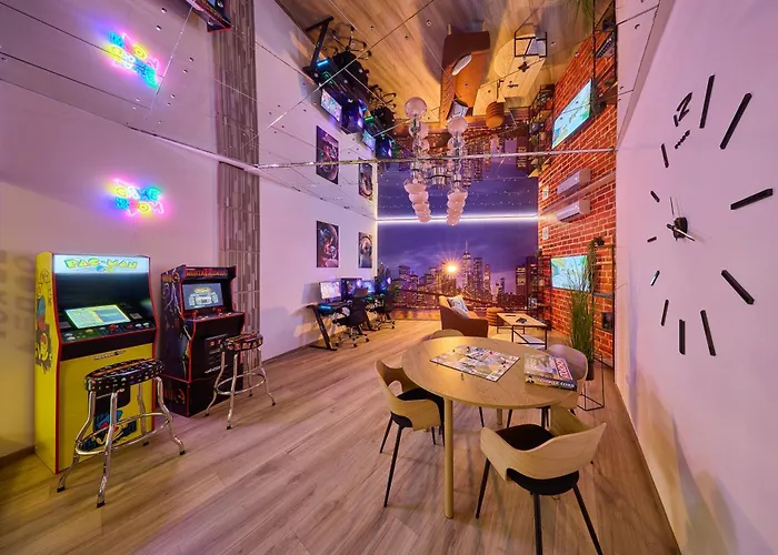 Hotel Horizont Pec pod Sněžkou