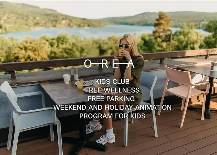 Orea Resort Santon Brünn