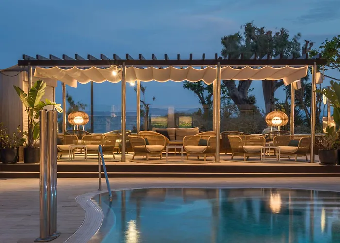 Hotel & Spa Terraza 4 Sup Roses