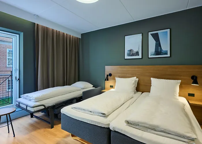 Go Hotel Osterport Kopenhagen