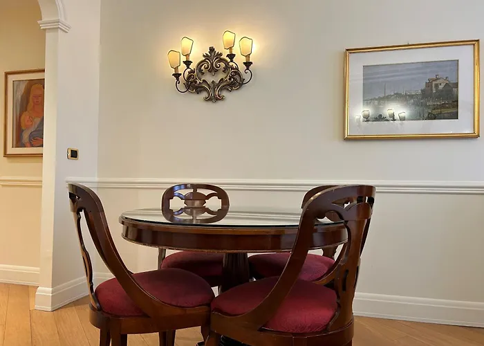 Torre Dell'Orologio Signature Residence Venedig