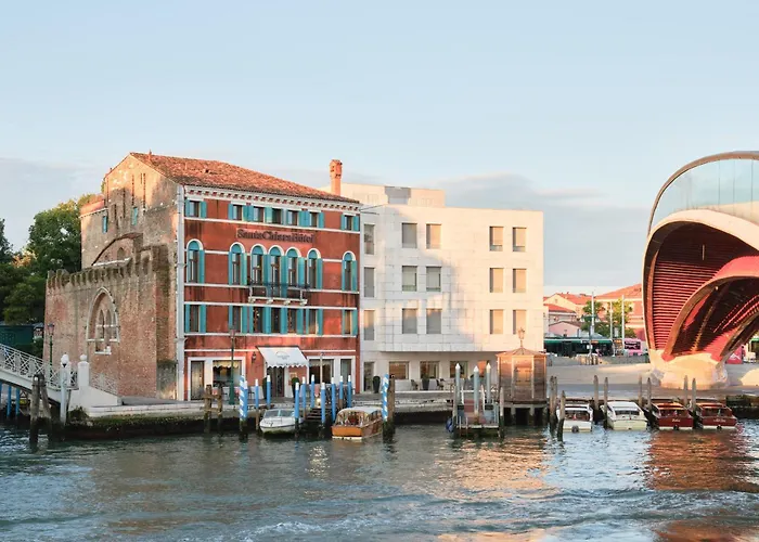 Hotel Santa Chiara Venedig