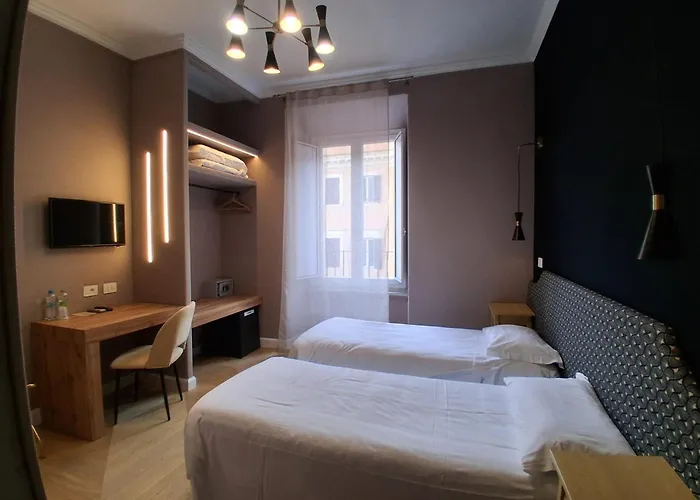 Hotel Fiori Rom