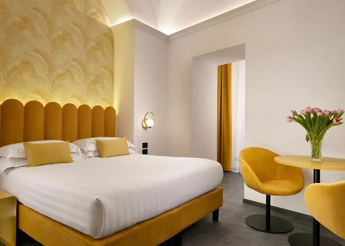Hotel Patria Rom