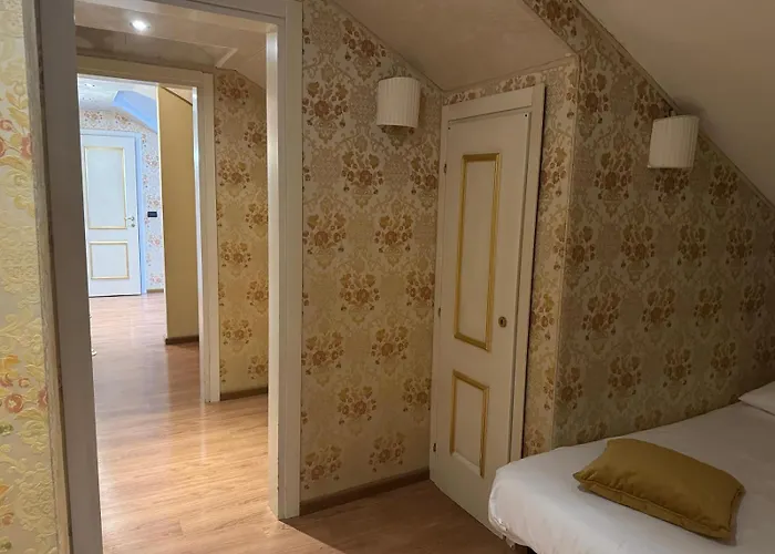 Hotel Tre Archi Venedig