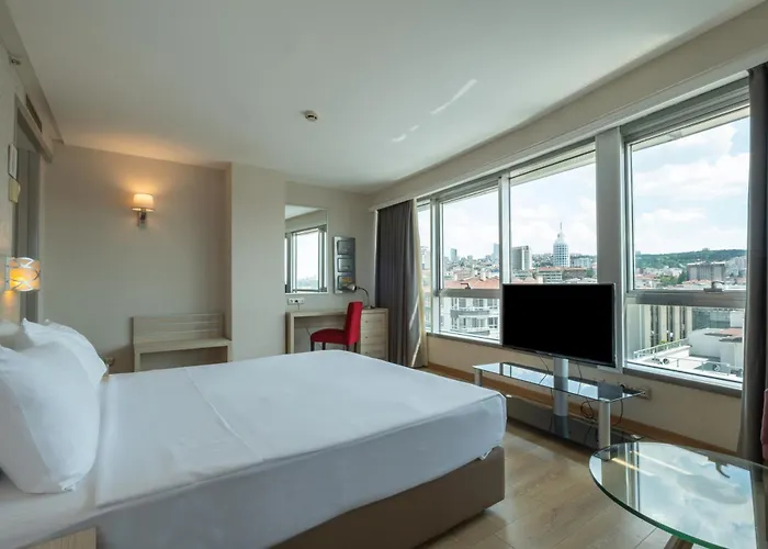 Hotel Ramada By Wyndham Ankara