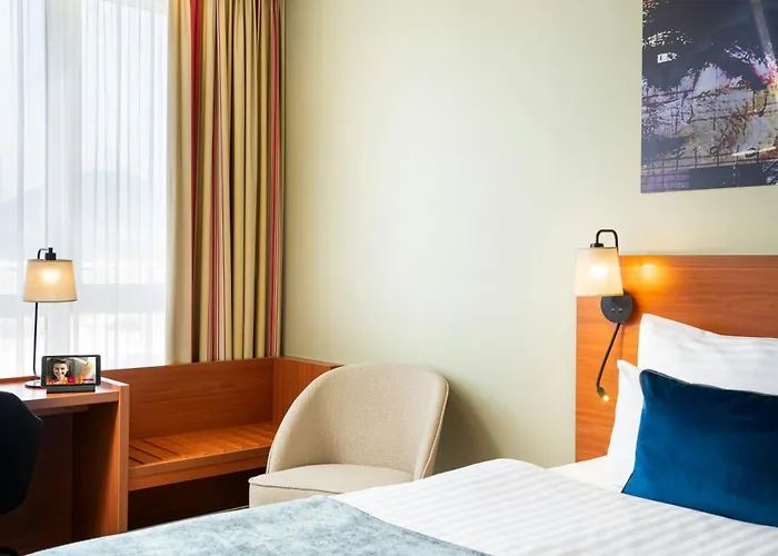 Leonardo Hotel Salzburg Airport Wals-Siezenheim