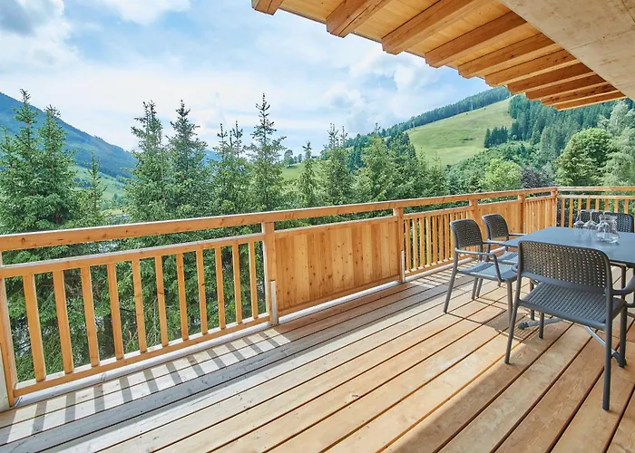 AlpenParks Hotel&Apartment Sonnleiten Saalbach-Hinterglemm