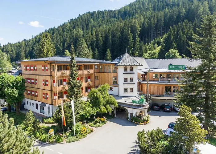 Hotel Trattlerhof Bad Kleinkirchheim