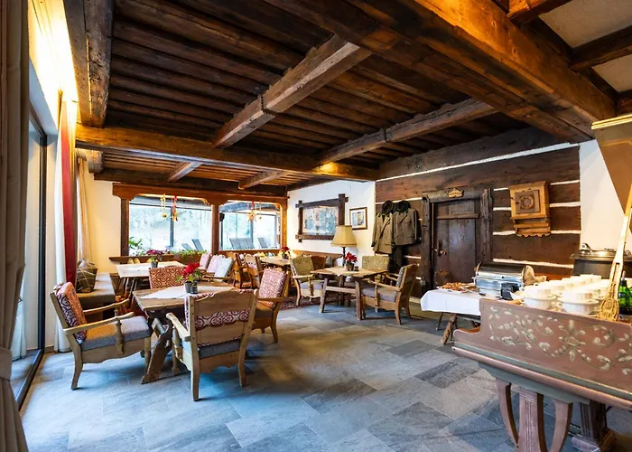 Hotel Trattlerhof Bad Kleinkirchheim