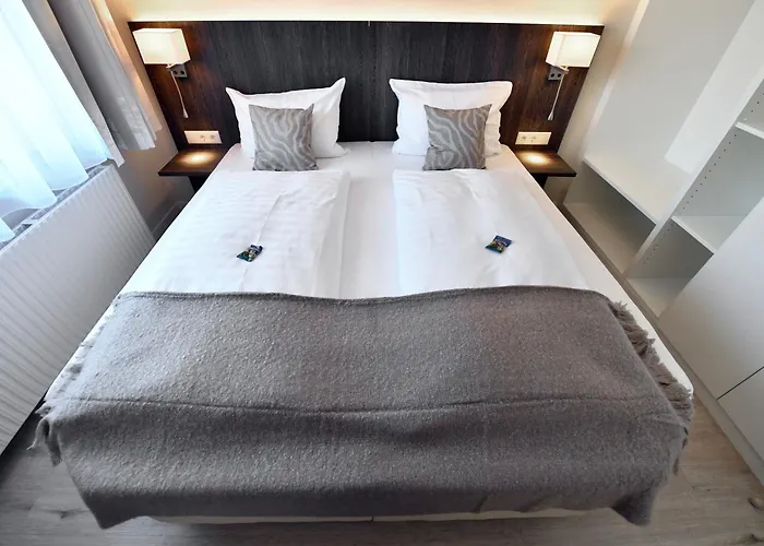 Hotel Twilling Sankt Peter-Ording