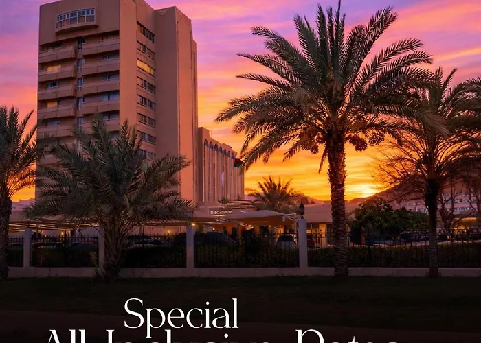 Al Falaj Hotel Maskat