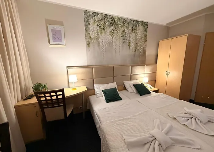Quality Silesian Hotel Kattowitz