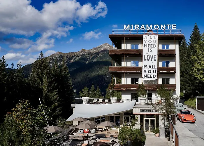 Design Hotel Miramonte Bad Gastein