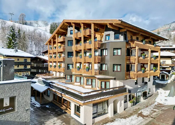 Hotel Kendler Saalbach-Hinterglemm