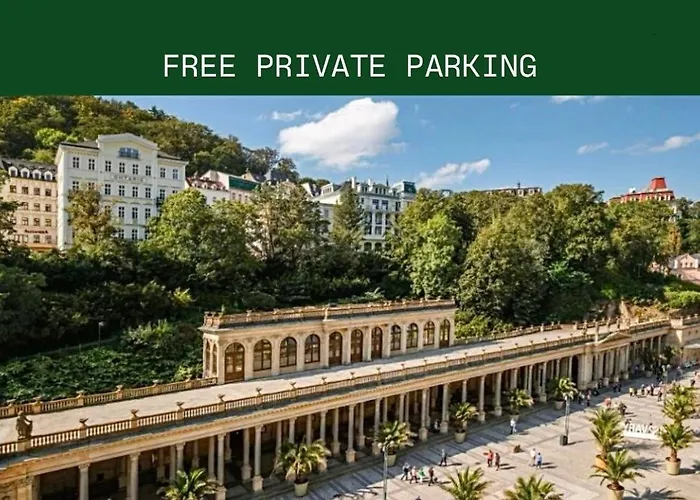 Hotel Ontario Karlsbad
