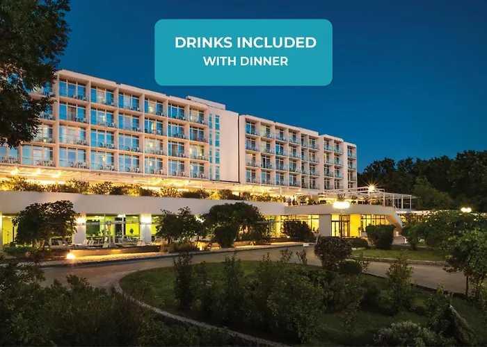 Magal Maradiso Hotel By Aminess Njivice