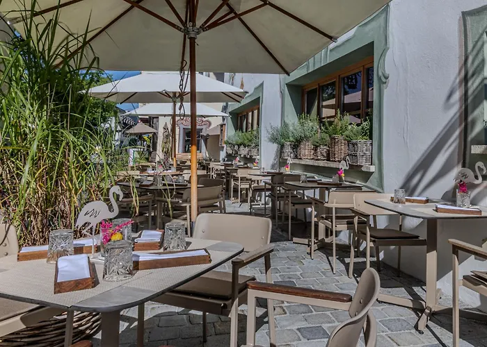Hotel Wirtshaus Post St. Johann in Tirol